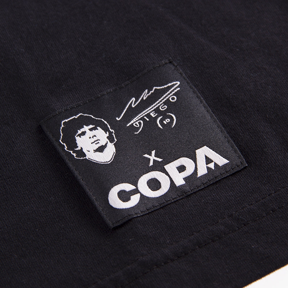 Maradona X Copa Argentina T-Shirt