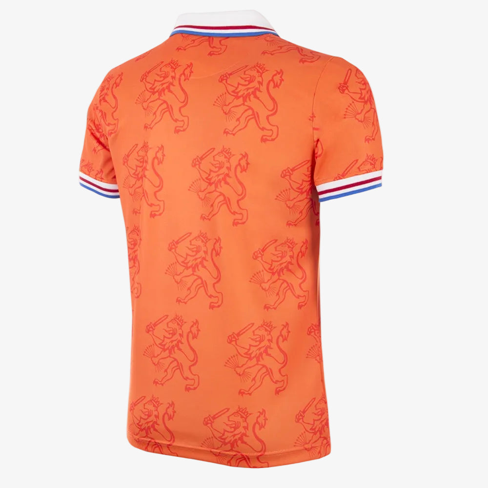 Copa Football - Nederland World Cup 1983 Retro Shirt - Lab10streetwear.nl