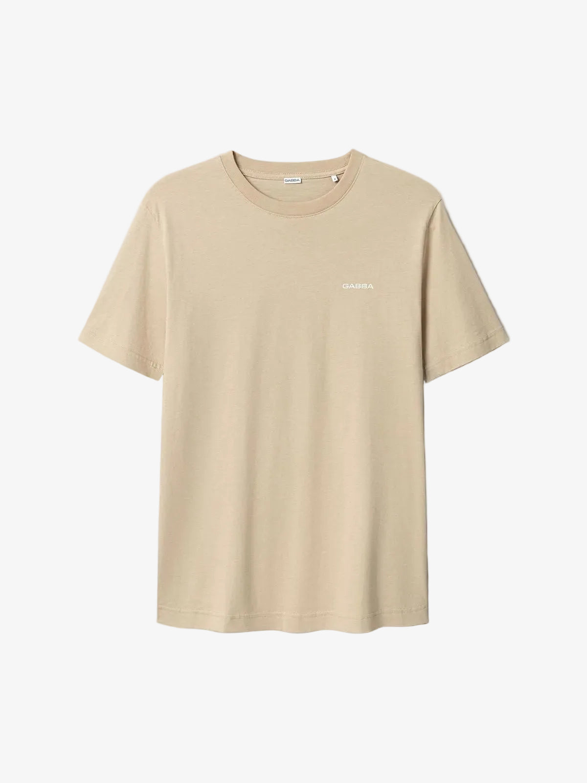 Gabba - GABdune Logo T-Shirt - Safari - Lab10streetwear.nl