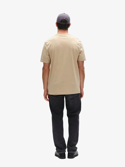 Gabba - GABdune Logo T-Shirt - Safari - Lab10streetwear.nl