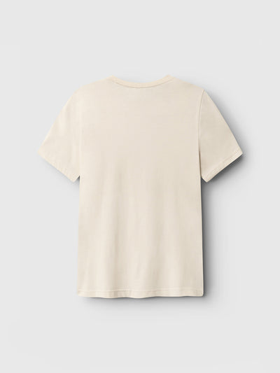 Gabba - GABdune Logo T-Shirt - Birch- Lab10streetwear.nl