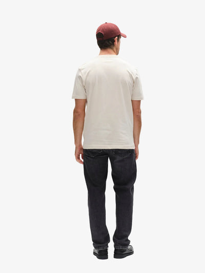 Gabba - GABdune Logo T-Shirt - Birch- Lab10streetwear.nl