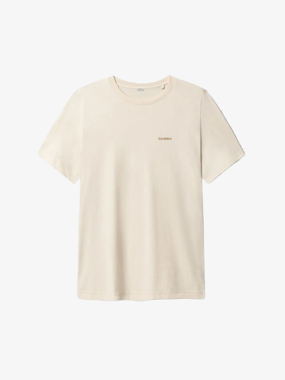 Gabba - GABdune Logo T-Shirt - Birch- Lab10streetwear.nl