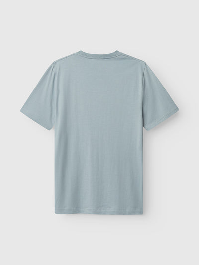 Gabba - GABdune Logo T-Shirt - Light Blue- Lab10streetwear.nl