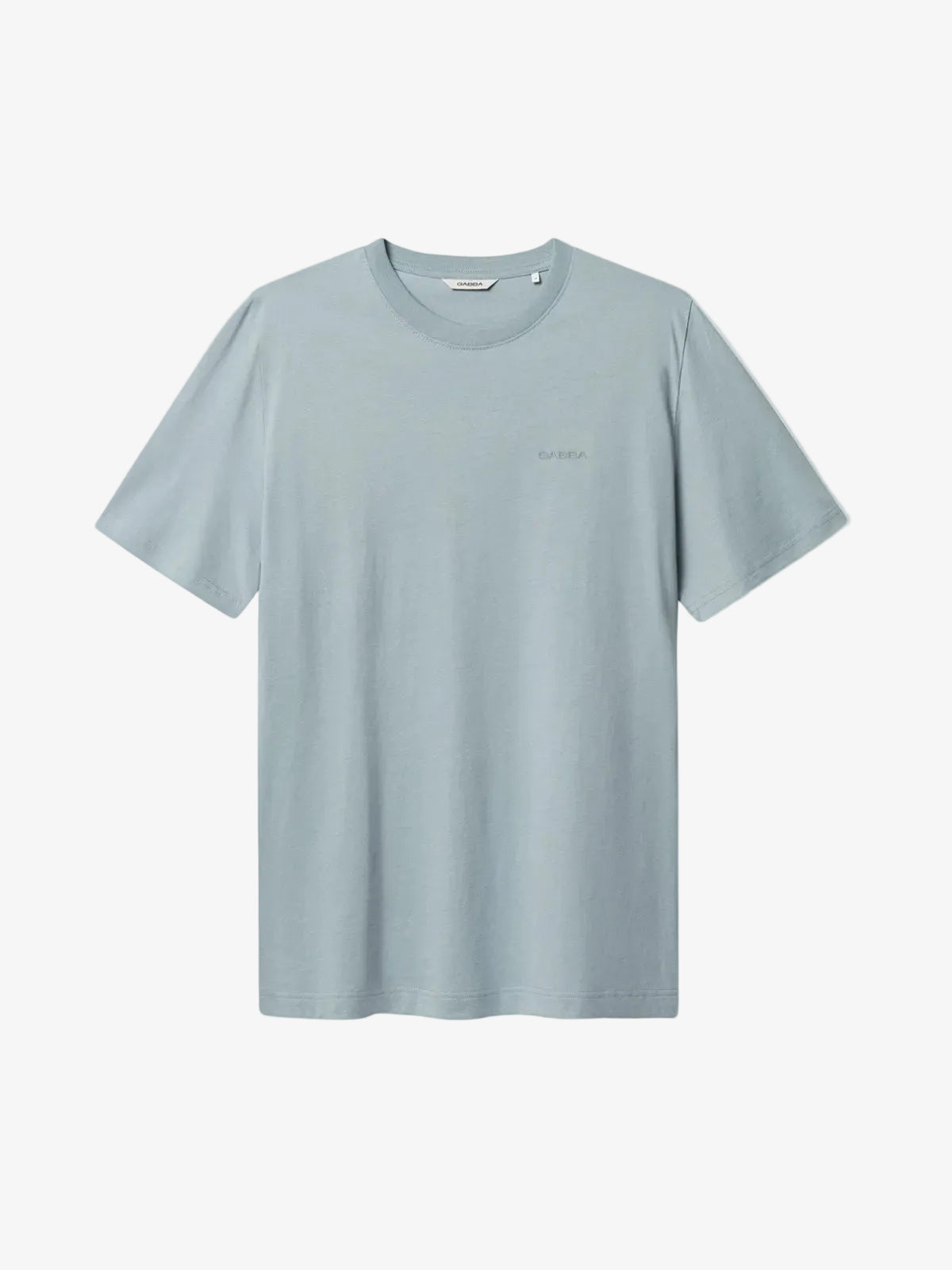 Gabba - GABdune Logo T-Shirt - Light Blue- Lab10streetwear.nl