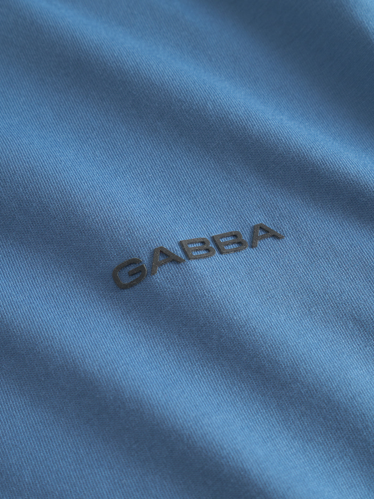 Gabba - GABdune Logo T-Shirt - Blue Horizon - Lab10streetwear.nl