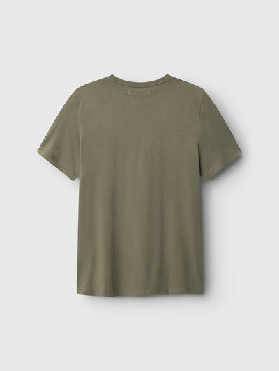 Gabba - GABdune Logo T-Shirt - Deep Green - Lab10streetwear.nl