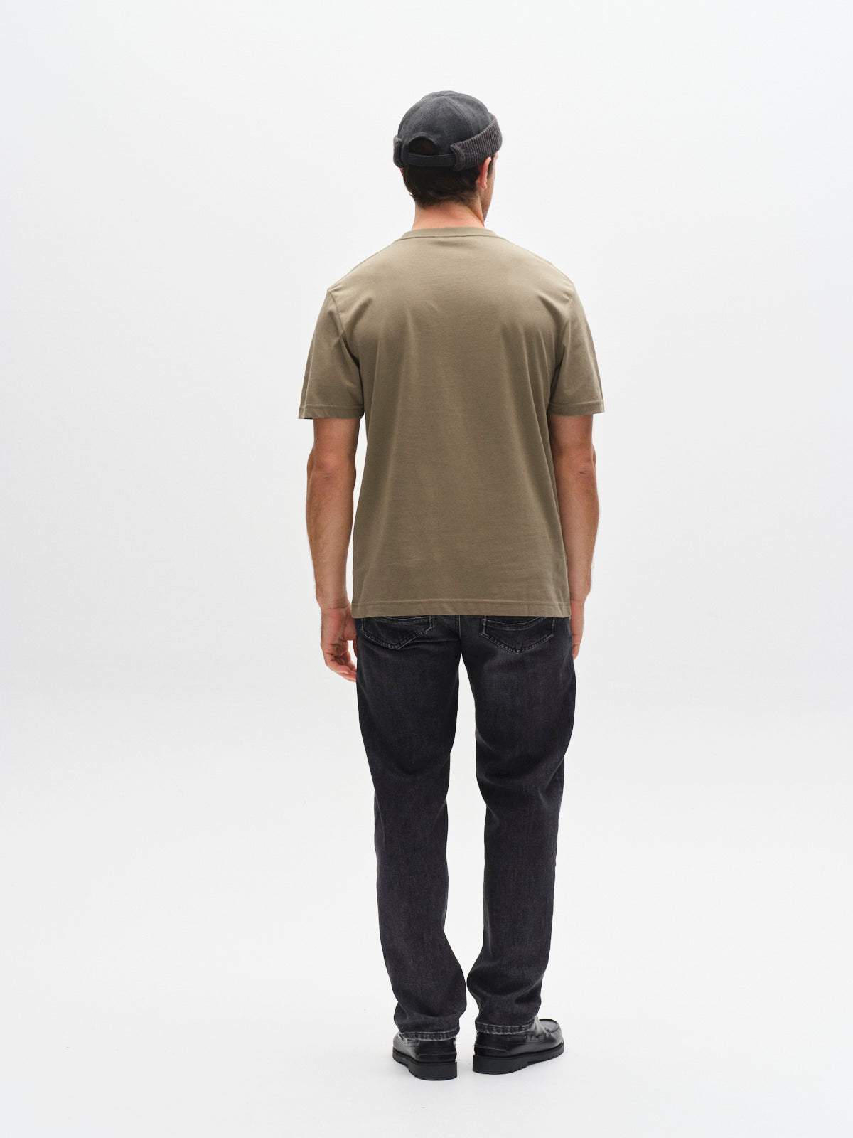 Gabba - GABdune Logo T-Shirt - Deep Green - Lab10streetwear.nl