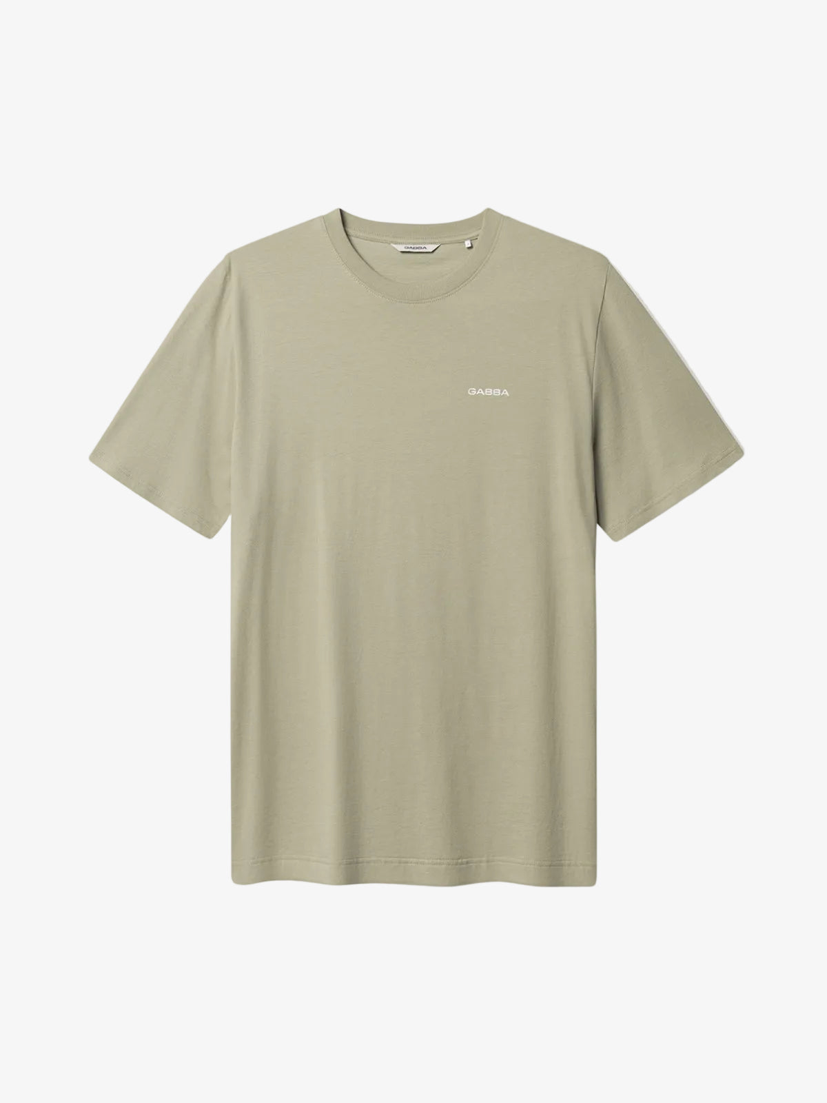 Gabba - GABdune Logo T-Shirt - Light Green - Lab10streetwear.nl