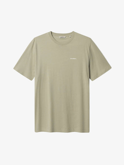 Gabba - GABdune Logo T-Shirt - Light Green - Lab10streetwear.nl