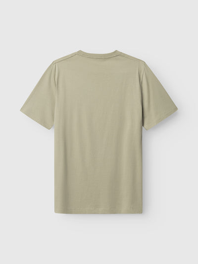 GABdune Logo T-Shirt - Light Green