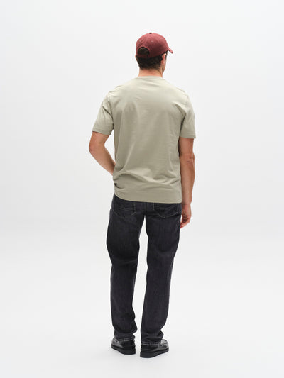GABdune Logo T-Shirt - Light Green