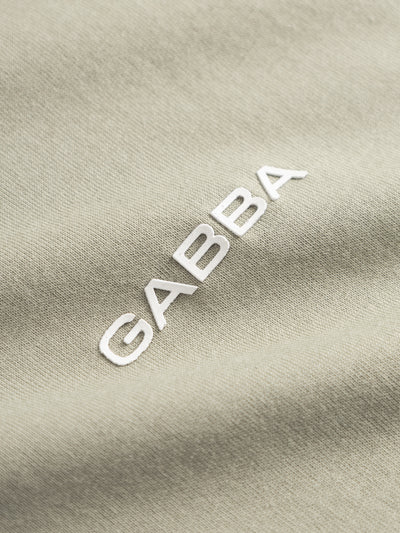 GABdune Logo T-Shirt - Light Green