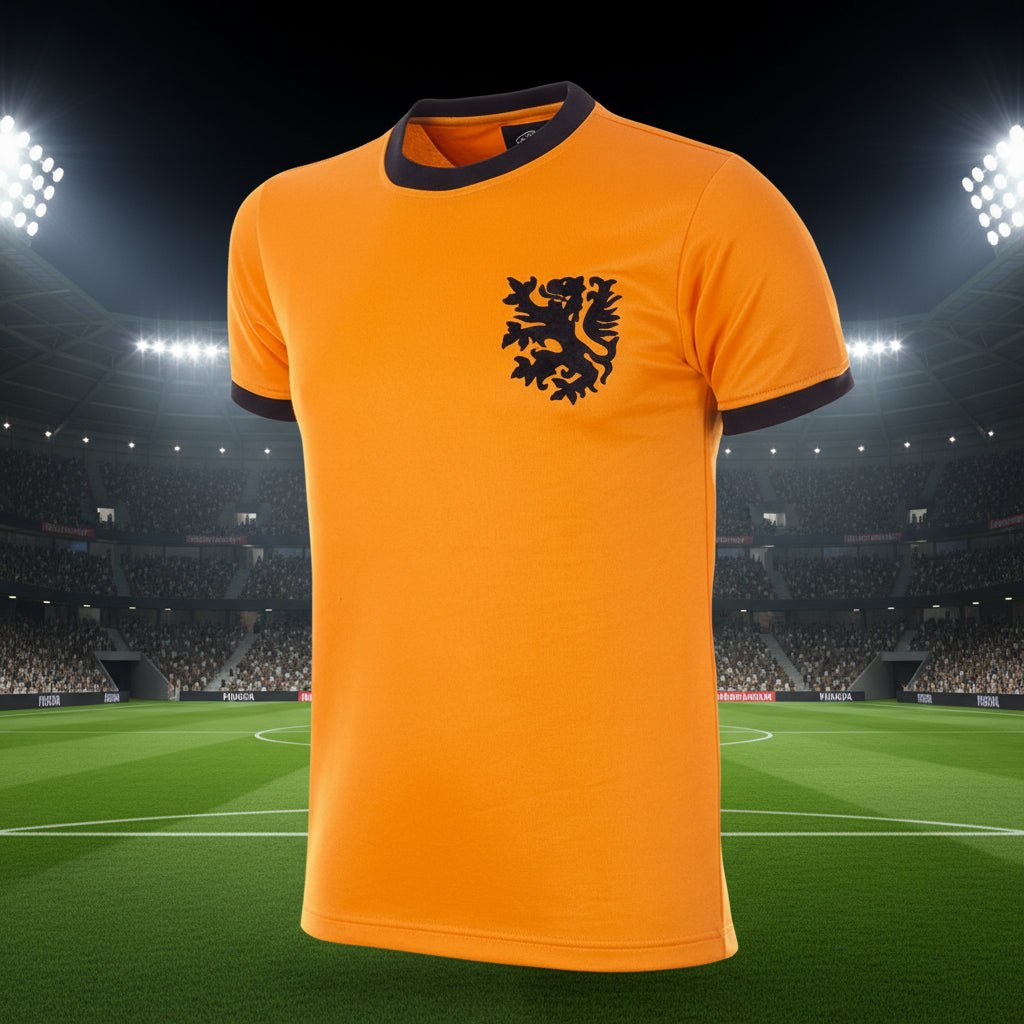 Holland World Cup 1978 Retro Football Shirt