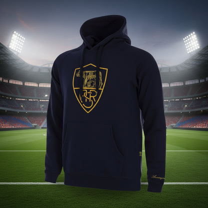 AS Roma Herritage Hoodie