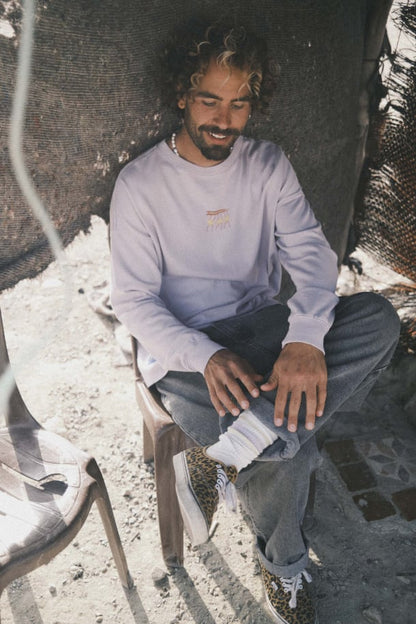 3Suns Longsleeve - Purple Haze