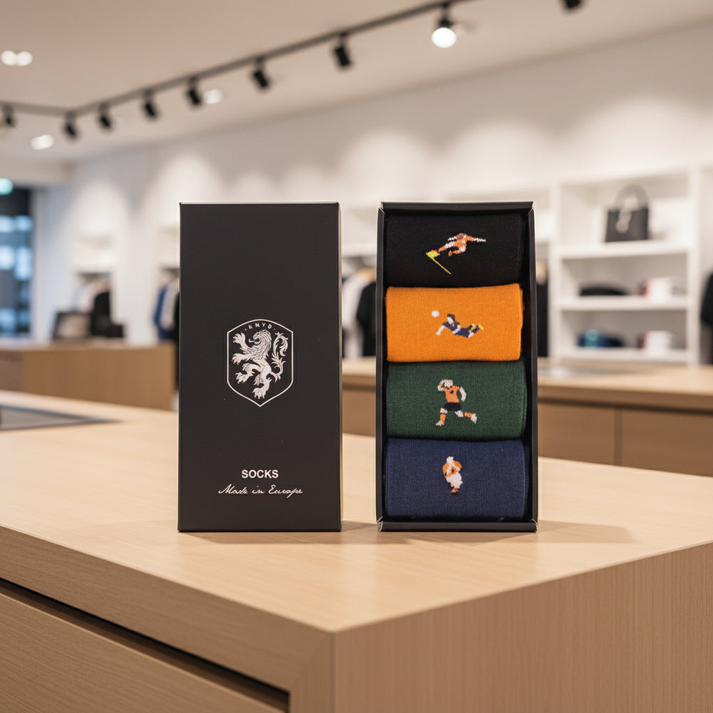 Holland Casual Sokken Box