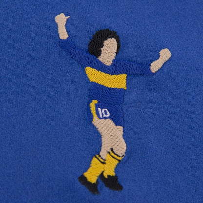 Maradona X Copa Boca T-Shirt
