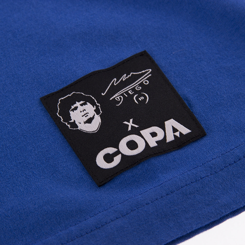 Maradona X Copa Boca T-Shirt
