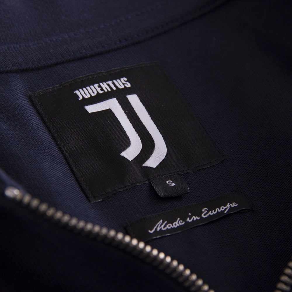 Juventus FC 1974-75 Retro Jacket