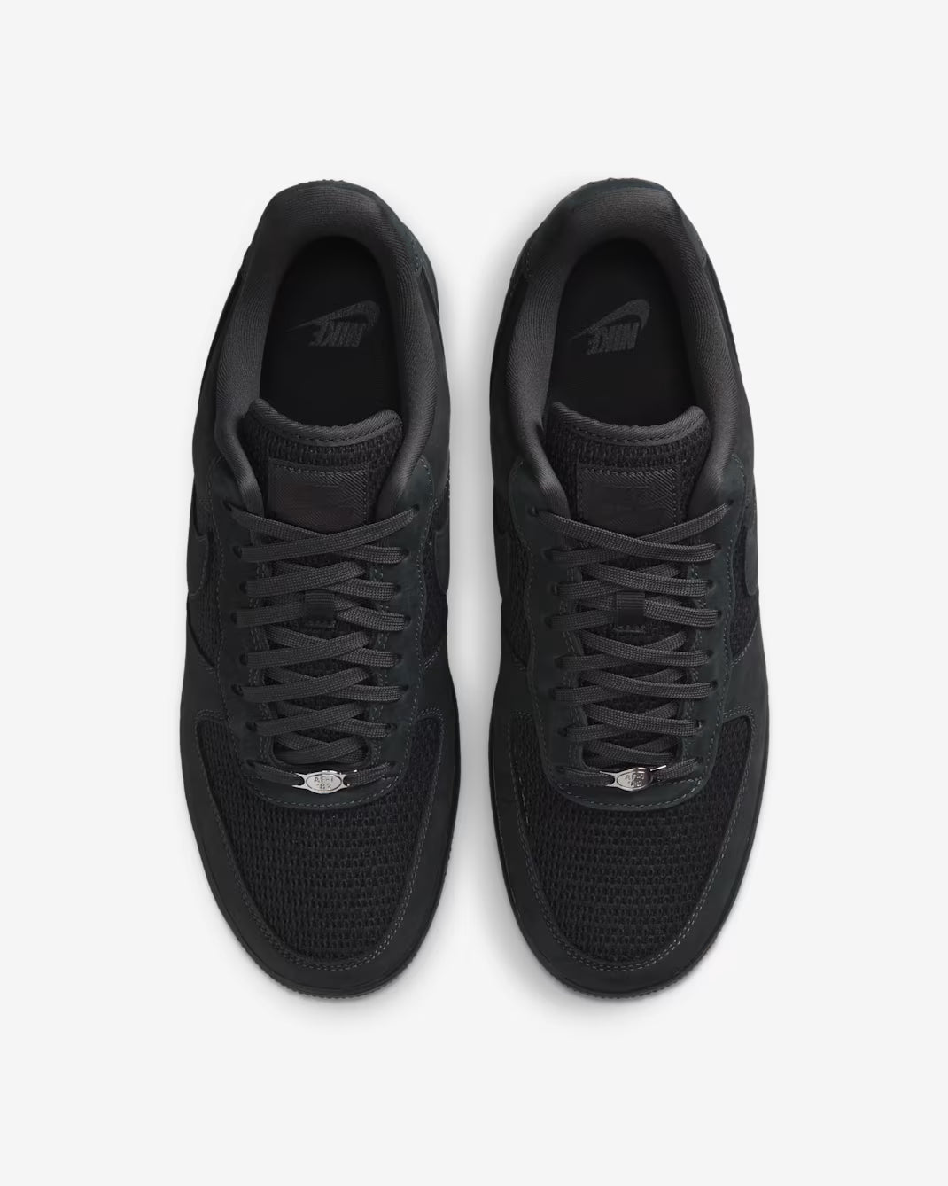 nike air force 1 '07 LV8 anthraciet - lab10streetwear.nl