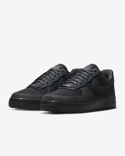 nike air force 1 '07 LV8 anthraciet - lab10streetwear.nl