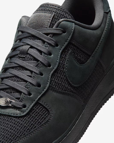 nike air force 1 '07 LV8 anthraciet - lab10streetwear.nl