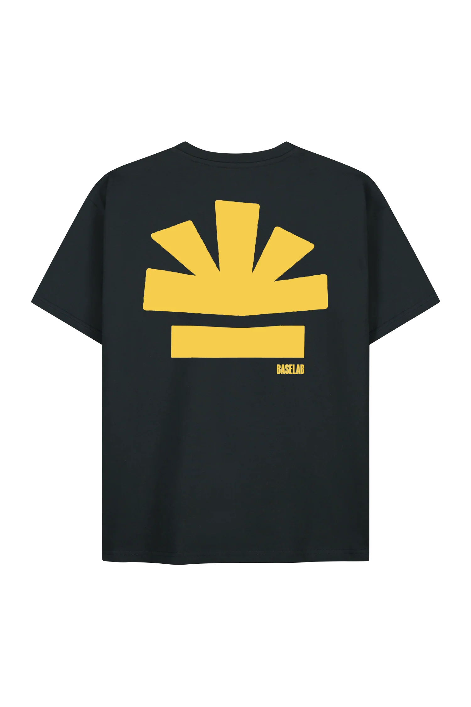 Icon T-Shirt - Zwart - LAB10streetwear