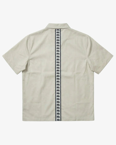 Baselab - Resort Blouse Silver Birch - Lab10streetwear.nl