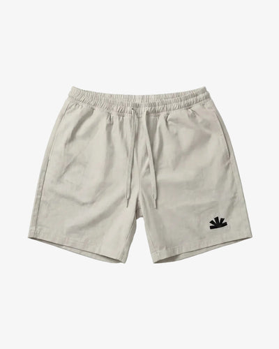 Baselab - Resort Short Silver Birch - Lab10streetwear.nl