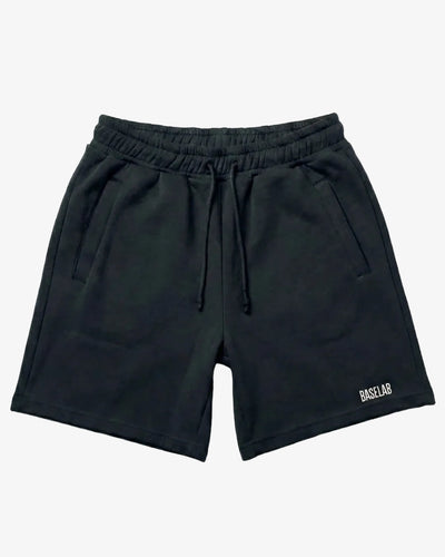 Sweatshort - Zwart
