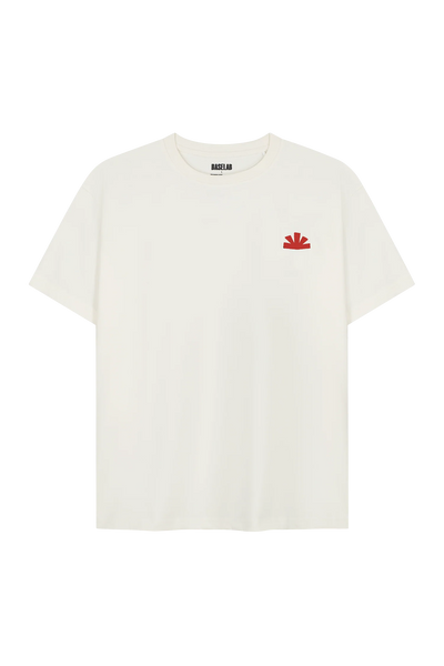 Baselab Ascent T-Shirt - Off White -lab10streetwear.nl