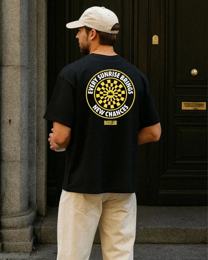 Infinite T-Shirt - Zwart