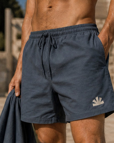 Baselab - Resort Short Sea Storm - Lab10streetwear.nl
