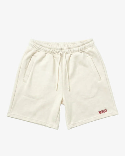 Baselab - Sweatshort offwhite - Lab10streetwear.nl