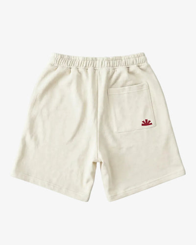 Baselab - Sweatshort offwhite - Lab10streetwear.nl