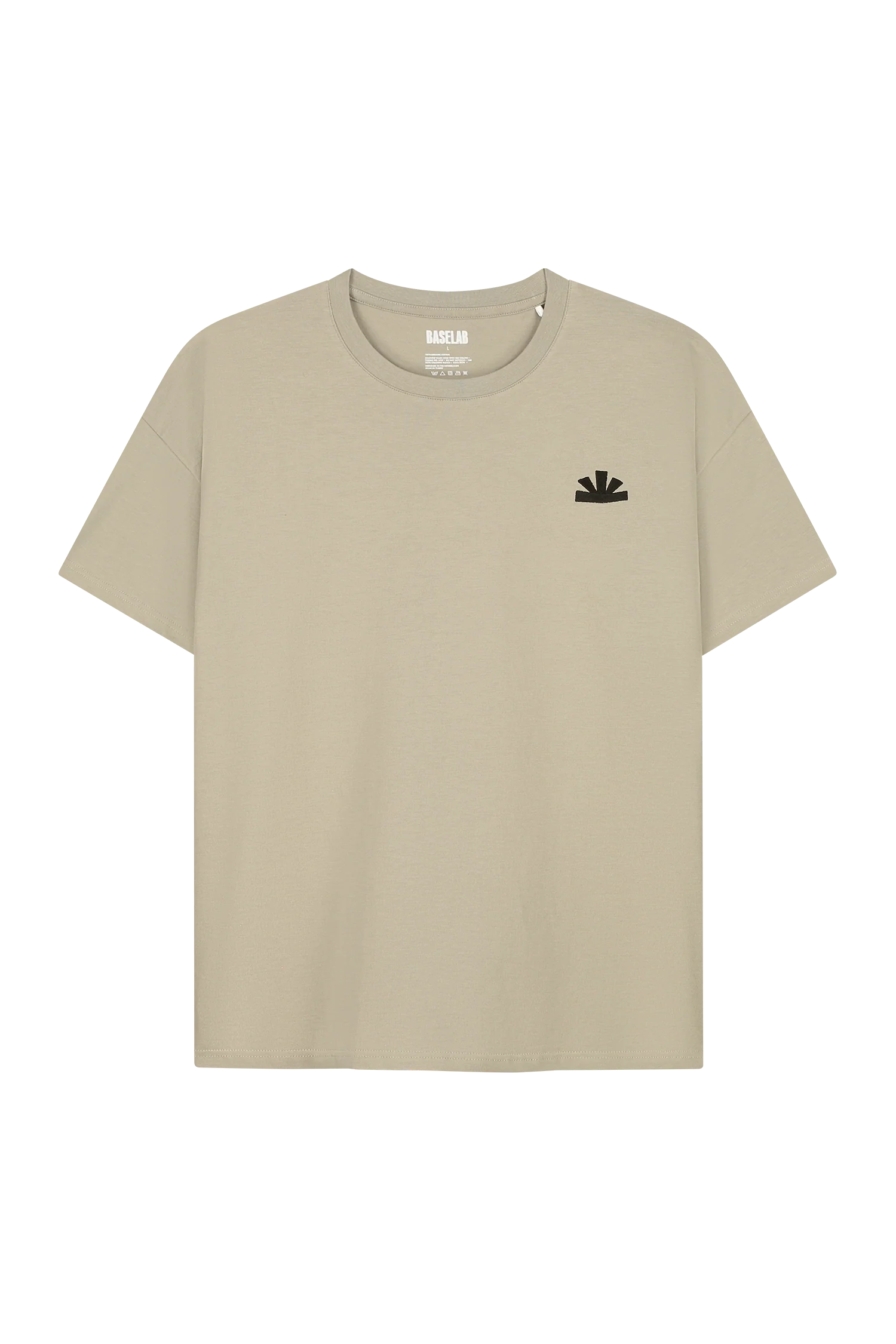 Circle T-shirt Olive - Green