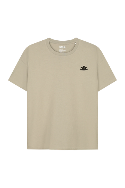 Circle T-shirt Olive - Green
