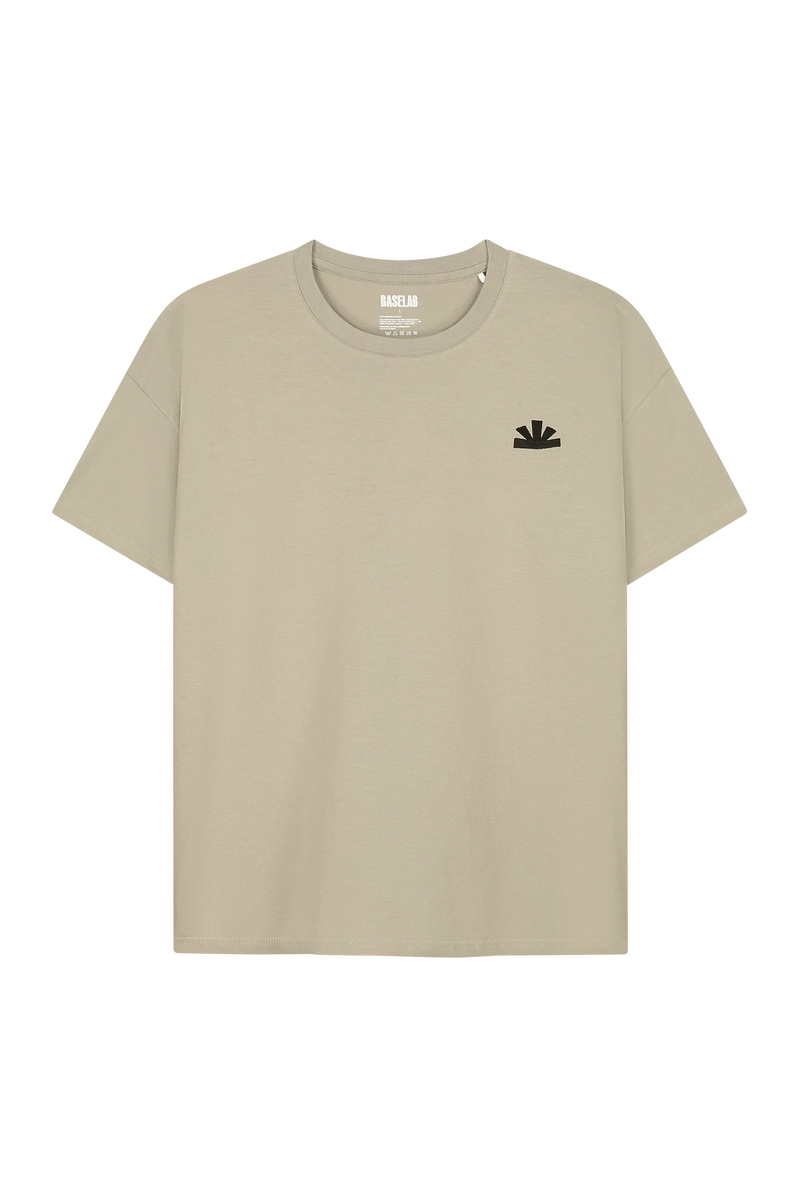 Circle T-shirt Olive Green