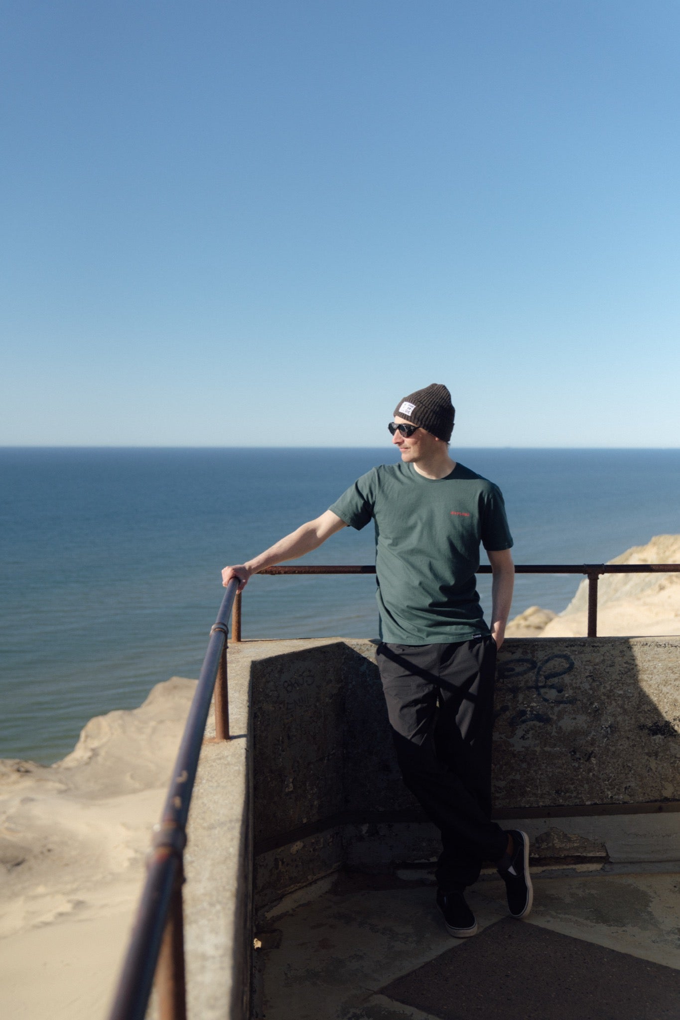 Bear Burrito T-Shirt - Green Gables