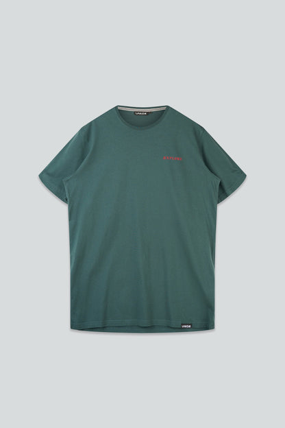 Bear Burrito T-Shirt - Green Gables