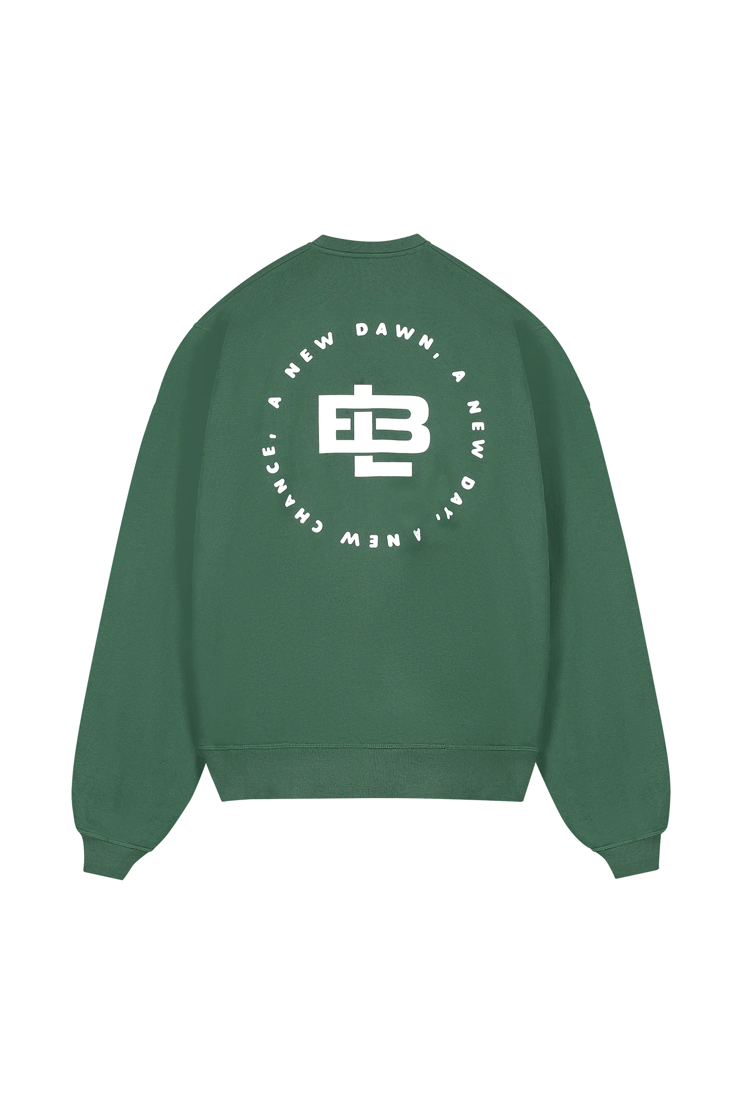 Circle Sweater - Groen