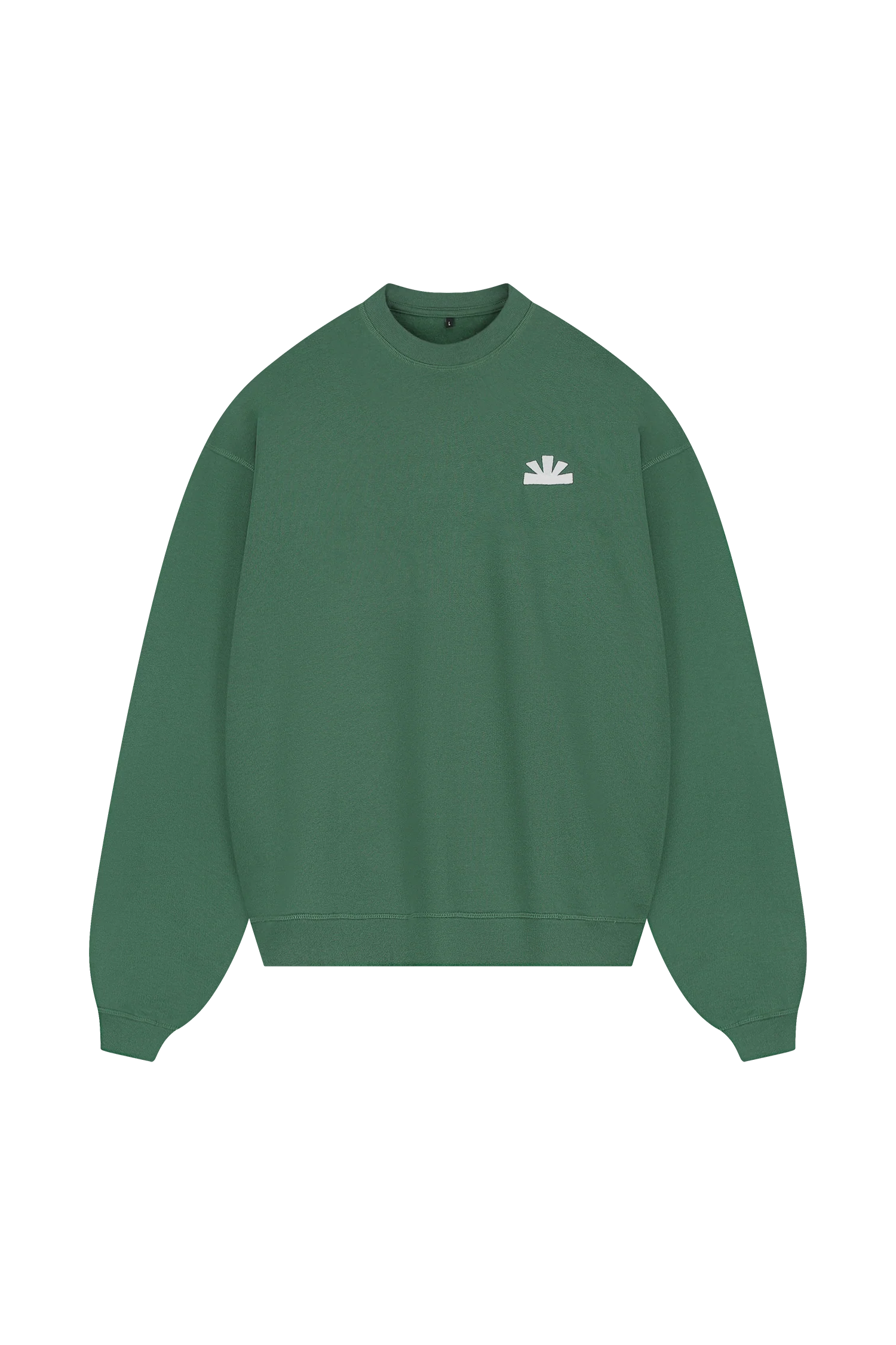 Circle Sweater - Groen