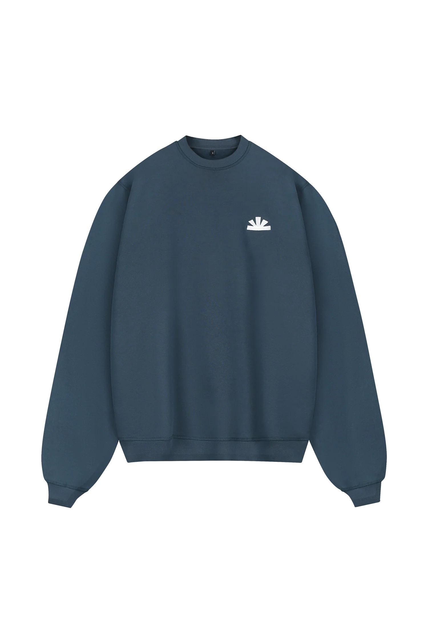 Circle Sweater - Mood Indigo