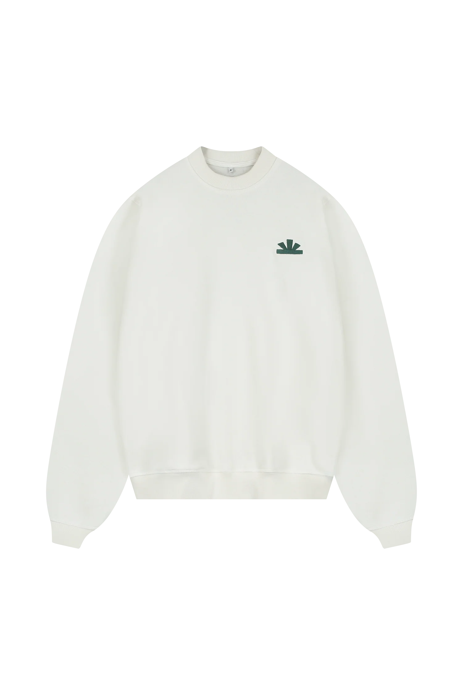 Circle Sweater - Off White