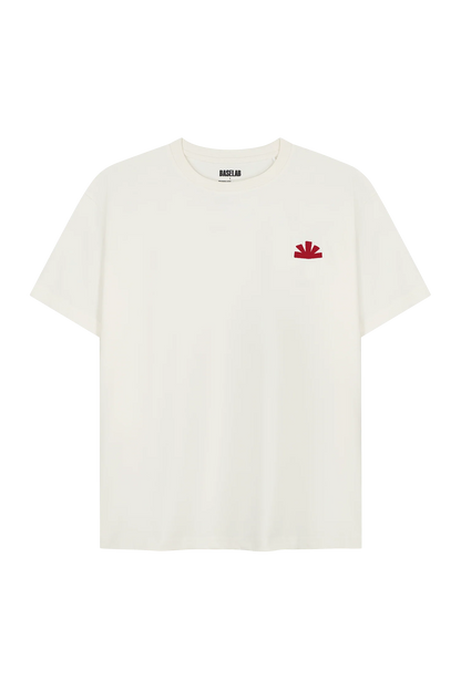 Circle T-shirt - Off White