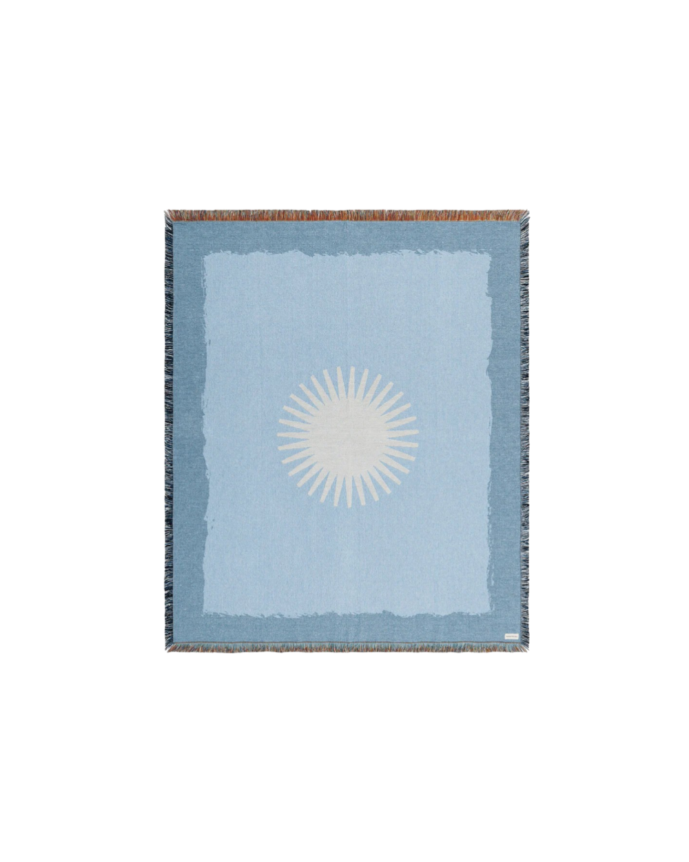 Dawn Sapphire Blanket