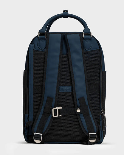 De Backpack - Blauw