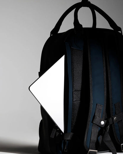 De Backpack - Blauw