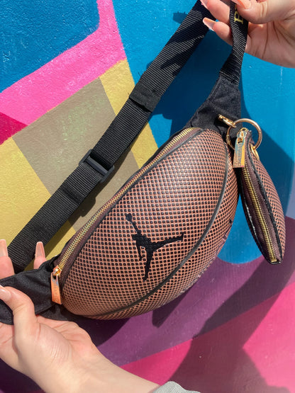 Heuptas Sideline met Portomonnee